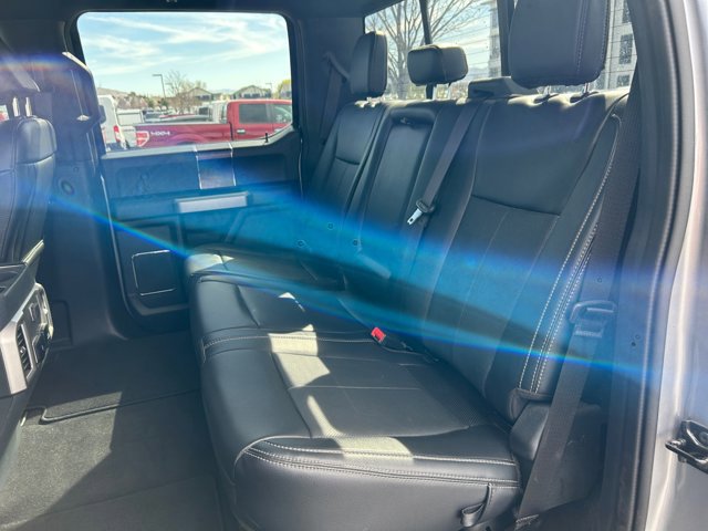 Certified 2022 Ford F350 Lariat w/ Lariat Ultimate Package image 17