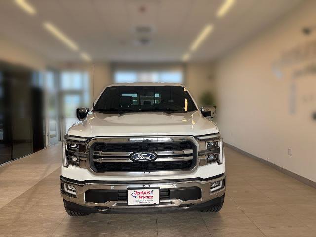 Certified 2024 Ford F150 Lariat w/ Mobile Office Package AWD/4WD image 5