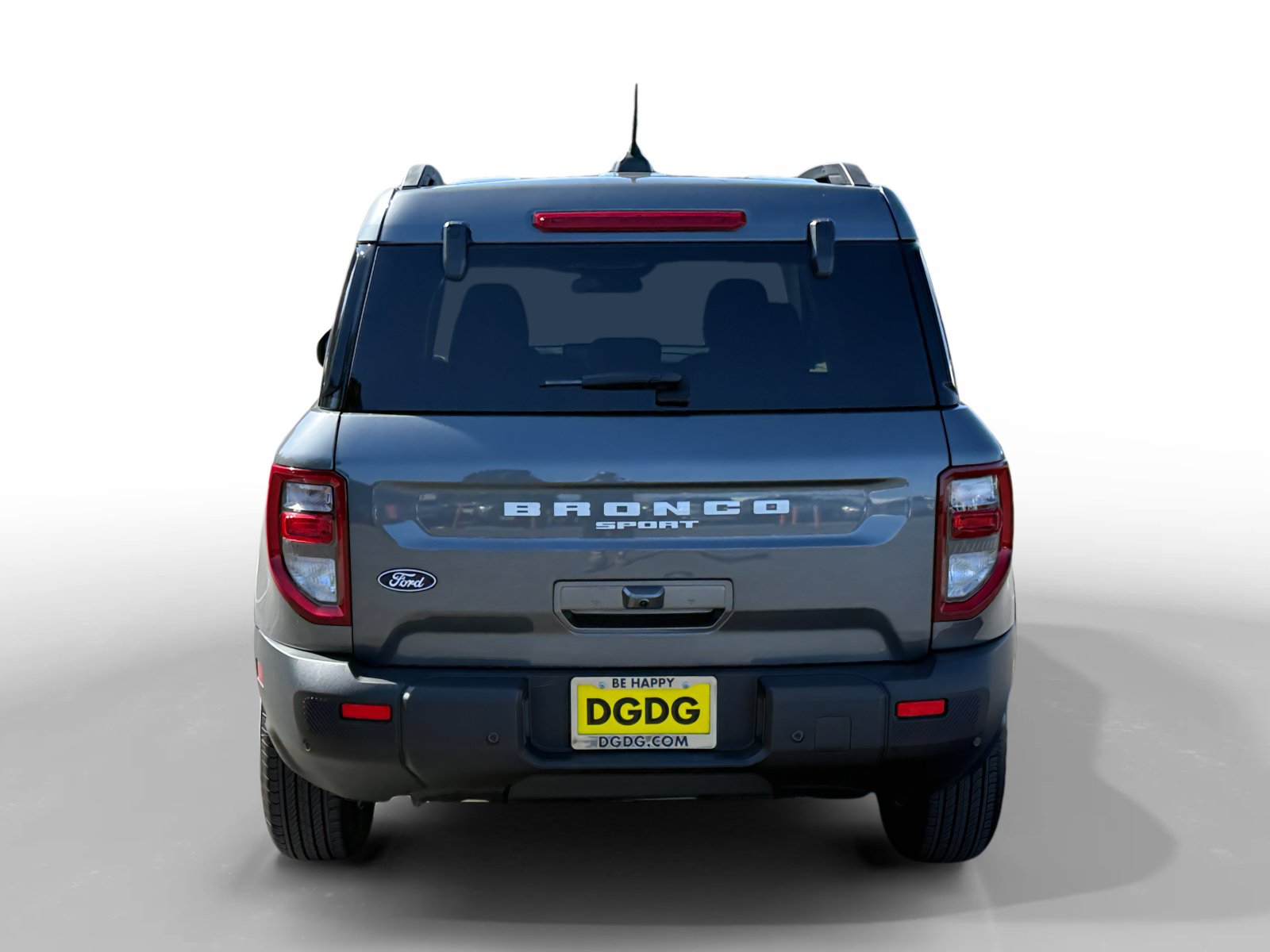 Certified 2026 Ford Bronco Sport Big Bend w/ Convenience Package AWD/4WD image 4