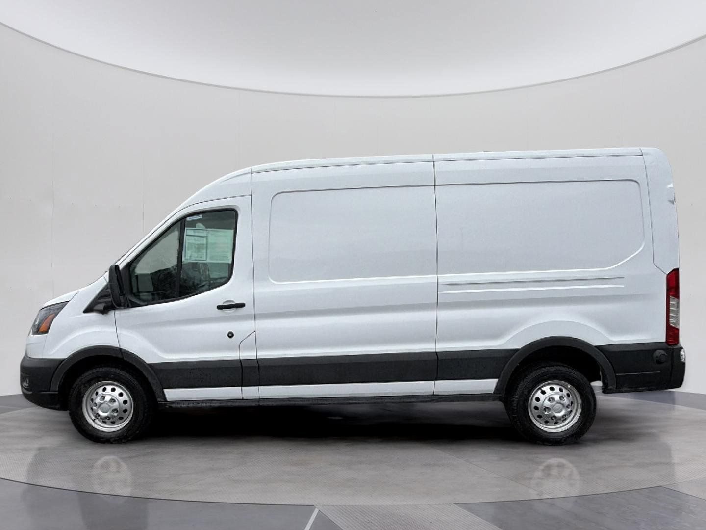 Certified 2024 Ford Transit 350 148 Medium Roof AWD image 2