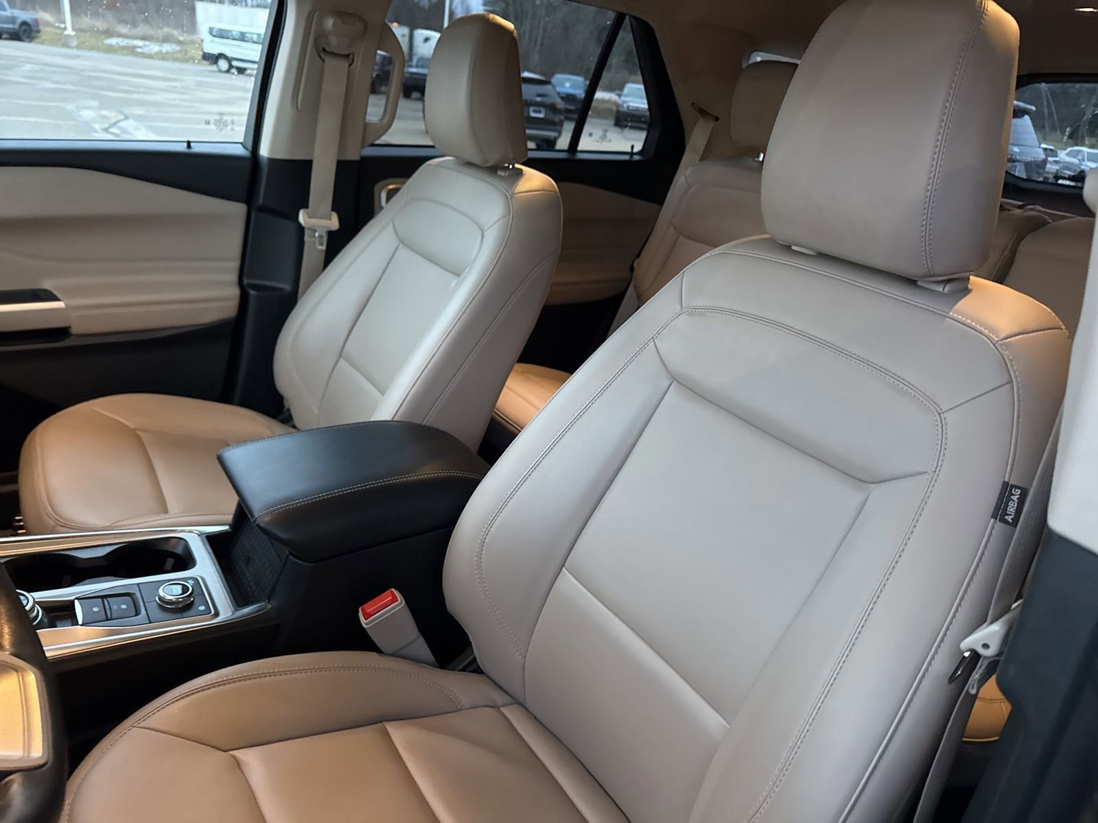 Certified 2023 Ford Explorer XLT w/ Equipment Group 202A image 25