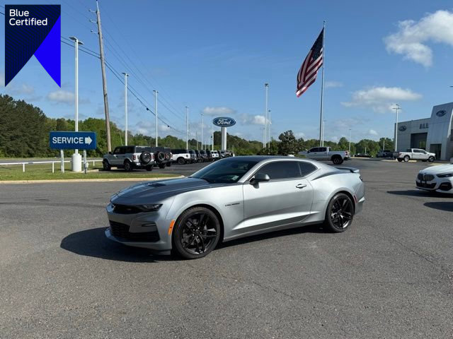 Used 2024 Chevrolet Camaro SS