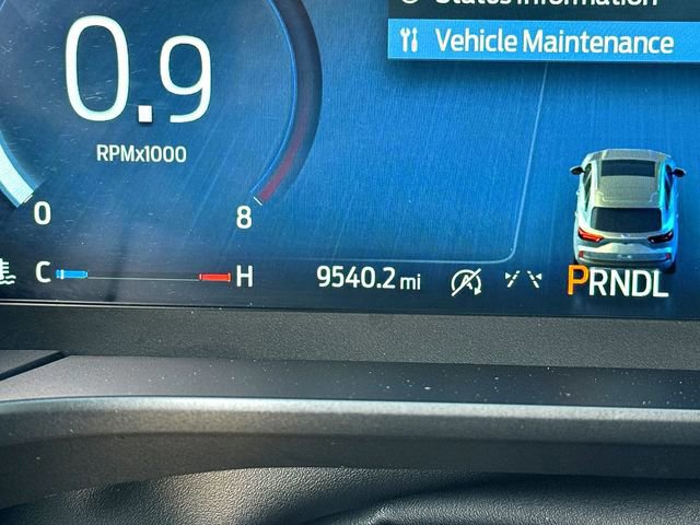 Certified 2024 Ford Escape ST-Line Elite w/ Premium Technology Package image 16