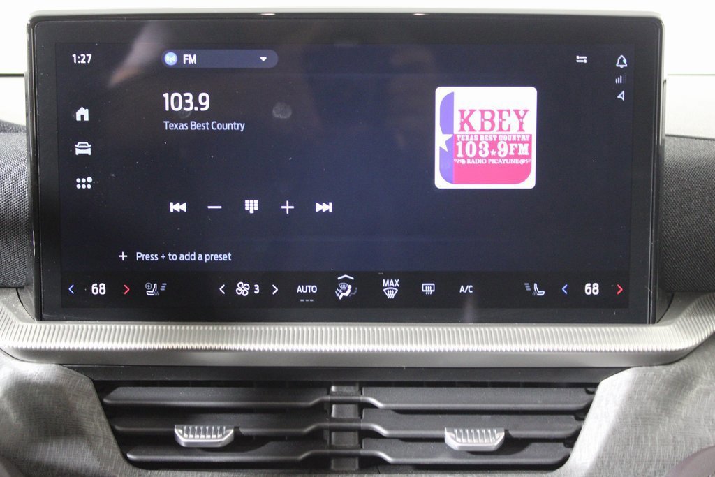 Certified 2025 Ford Explorer Platinum w/ LUX Leather Package image 14