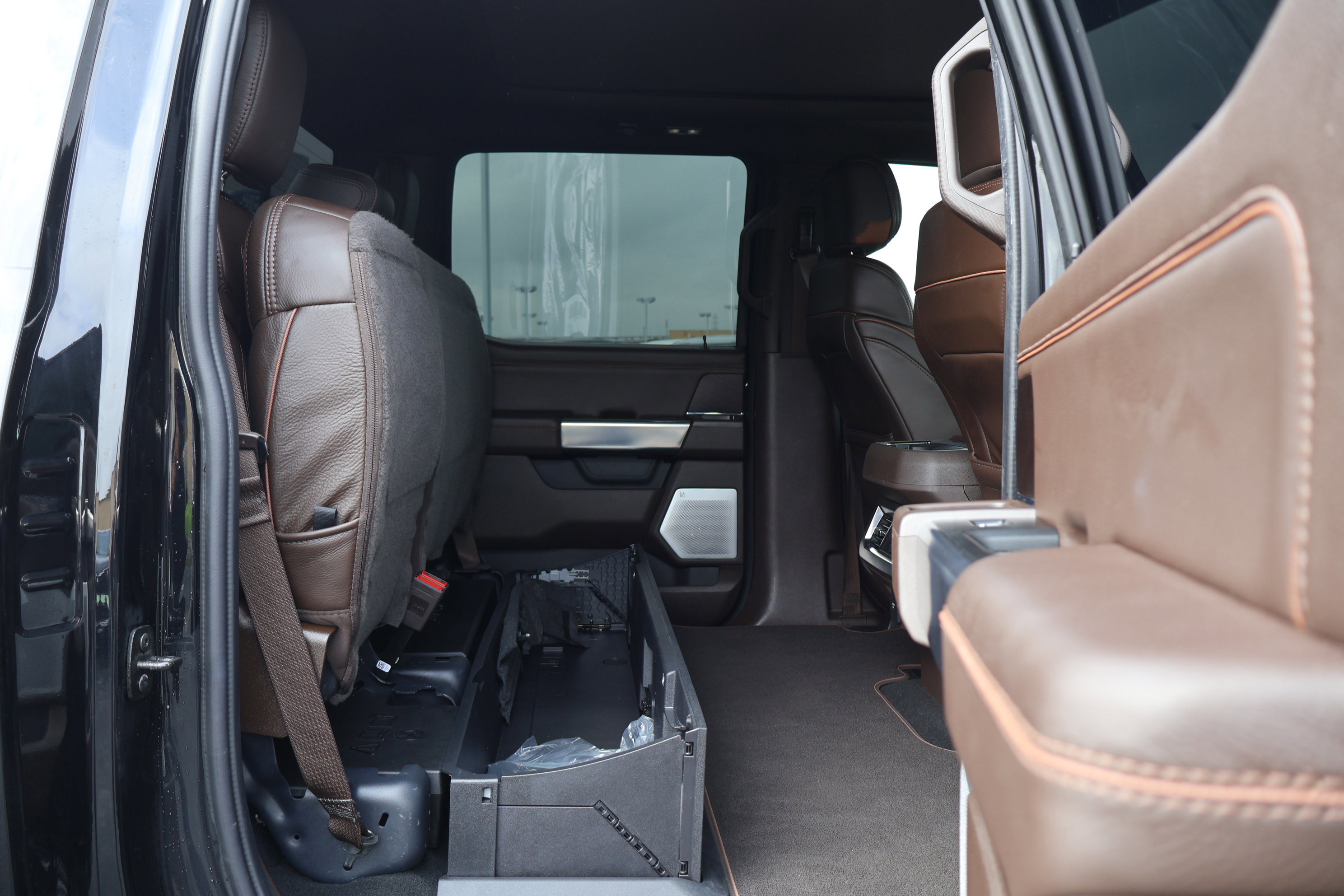 Certified 2025 Ford F250 King Ranch w/ Chrome Package image 34