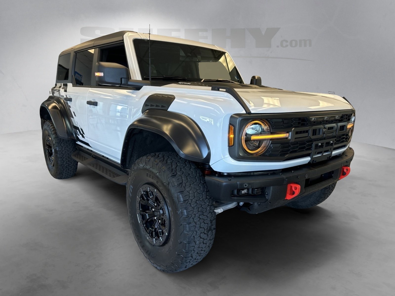 Certified 2024 Ford Bronco Raptor w/ Interior Carbon Fiber Pack 6 image 8