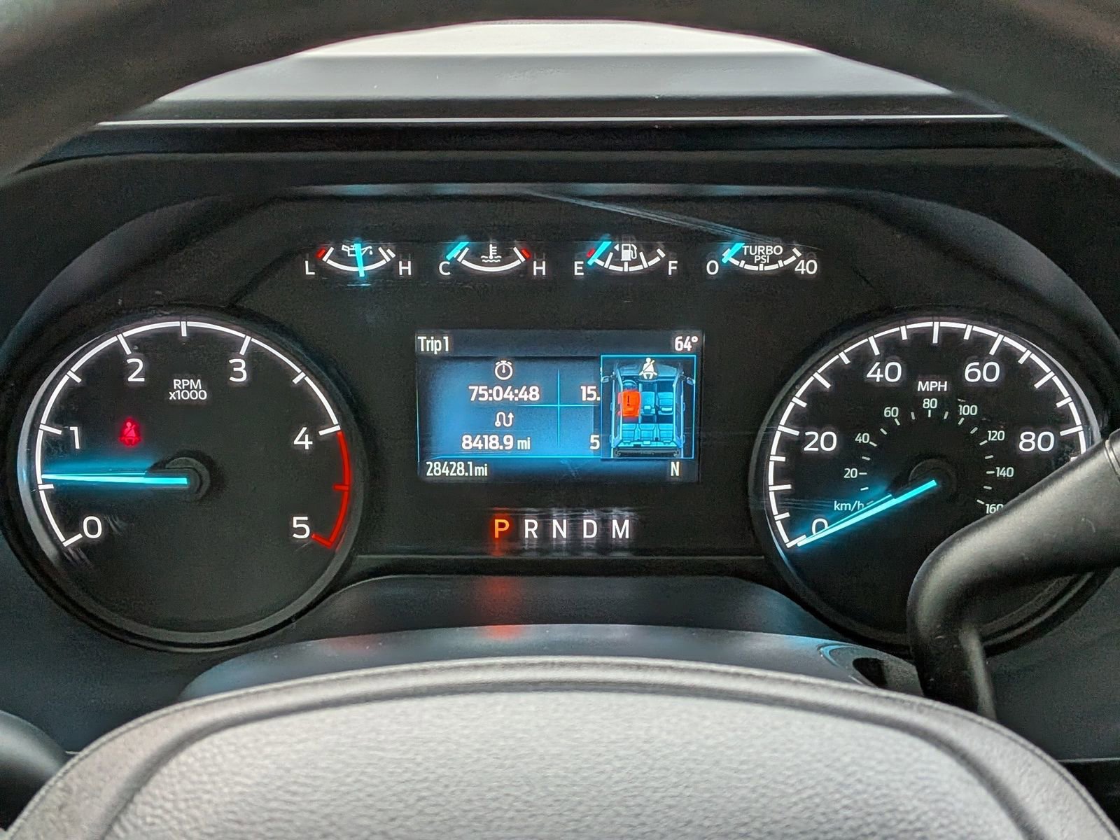 Certified 2024 Ford F350 XL w/ XL Driver Assist Package image 13