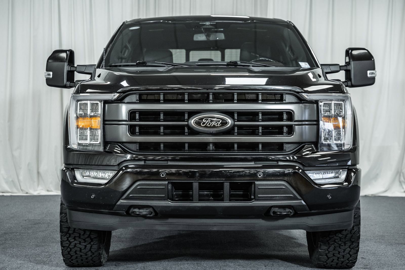 Certified 2023 Ford F150 Lariat image 2