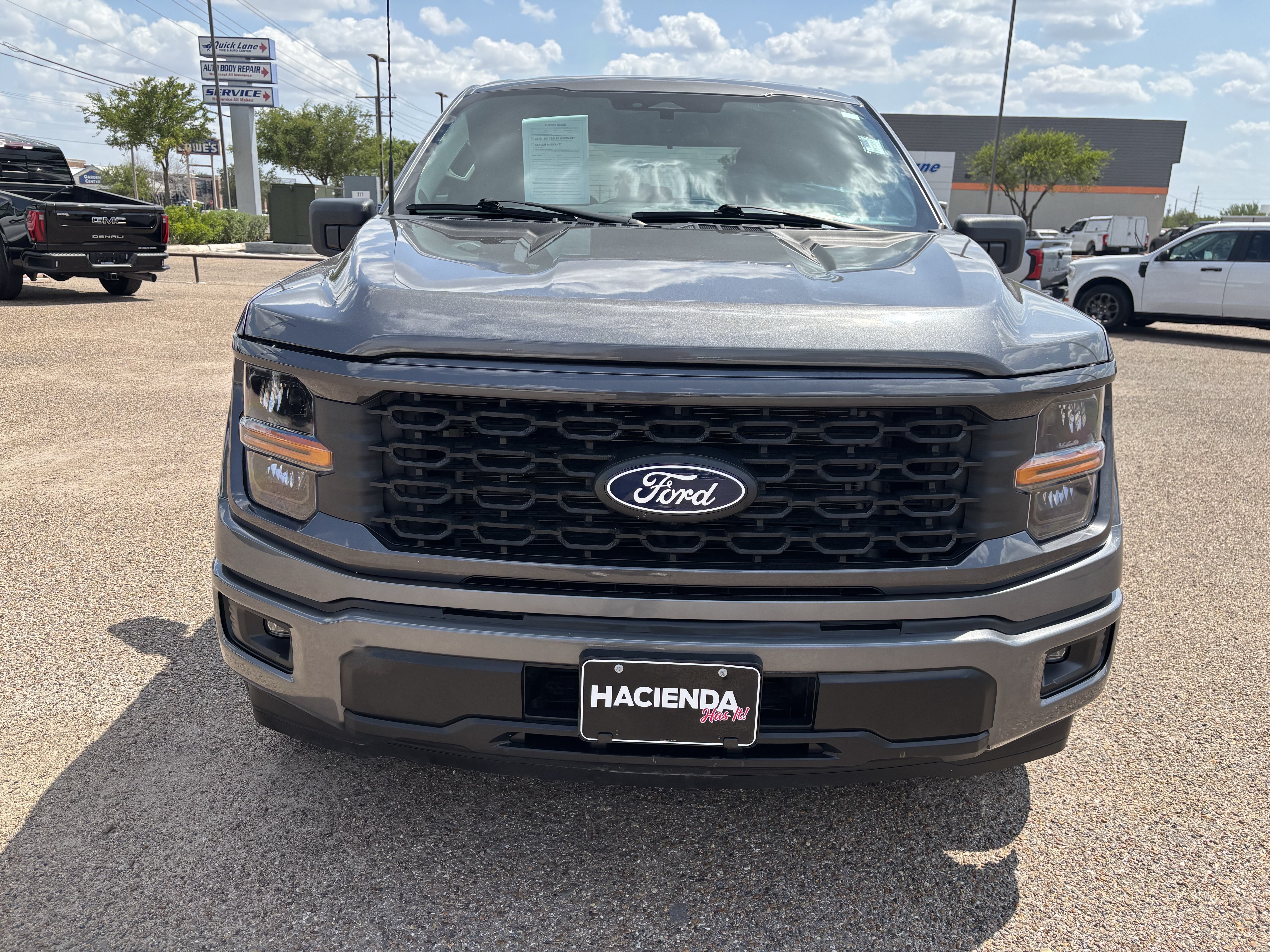Certified 2024 Ford F150 STX RWD image 6