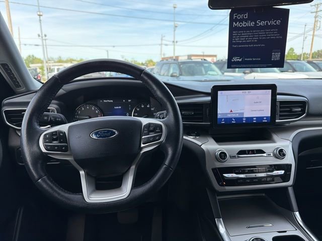Certified 2021 Ford Explorer XLT w/ Equipment Group 202A AWD/4WD image 26