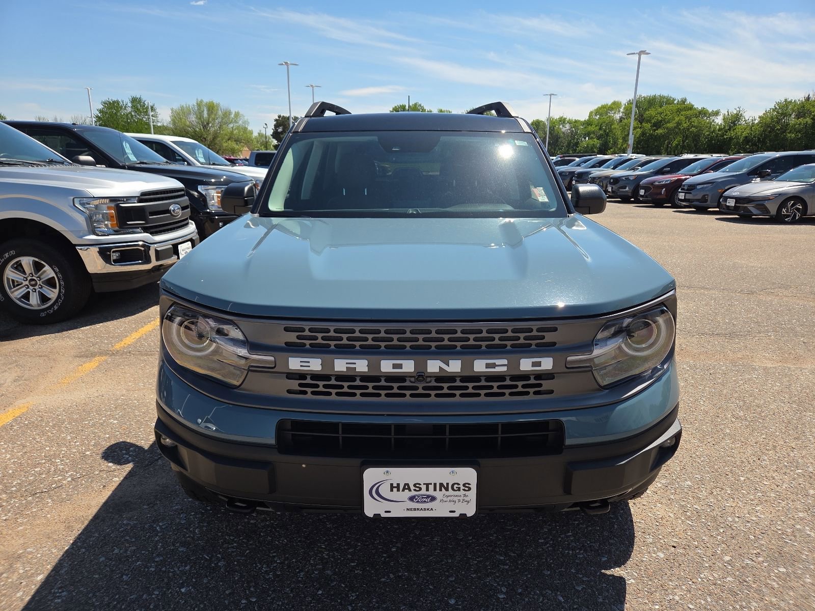 Certified 2023 Ford Bronco Sport Badlands w/ Premium Package AWD/4WD image 15