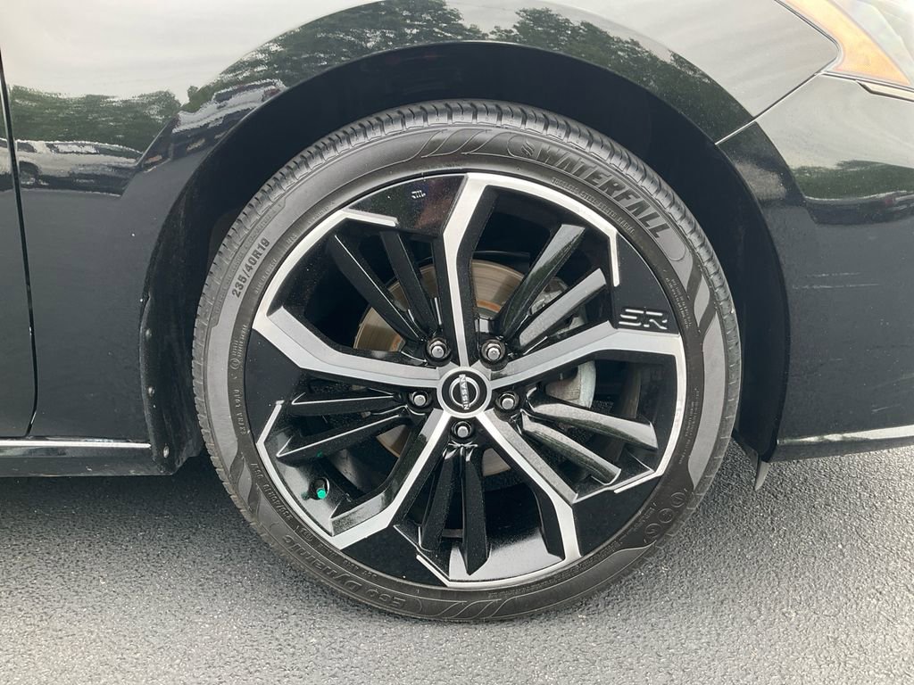 Used 2023 Nissan Altima 2.5 SR FWD image 10