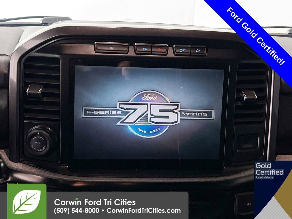 Certified 2023 Ford F150 Tremor w/ Equipment Group 402A High image 22