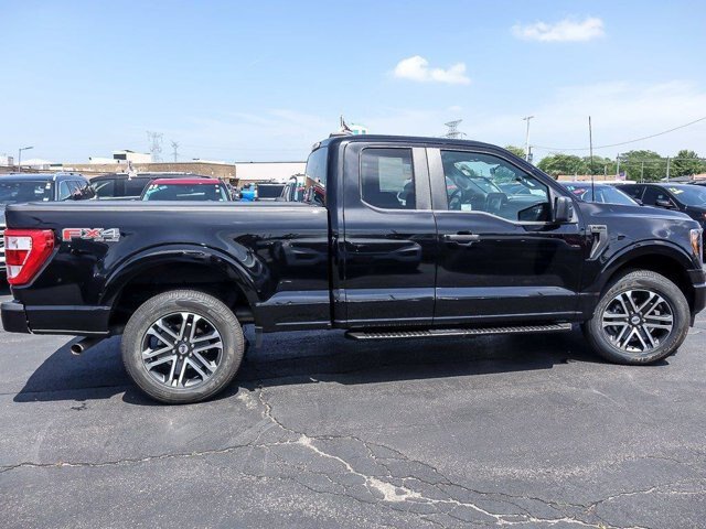 Certified 2023 Ford F150 XL w/ STX Appearance Package AWD/4WD image 11