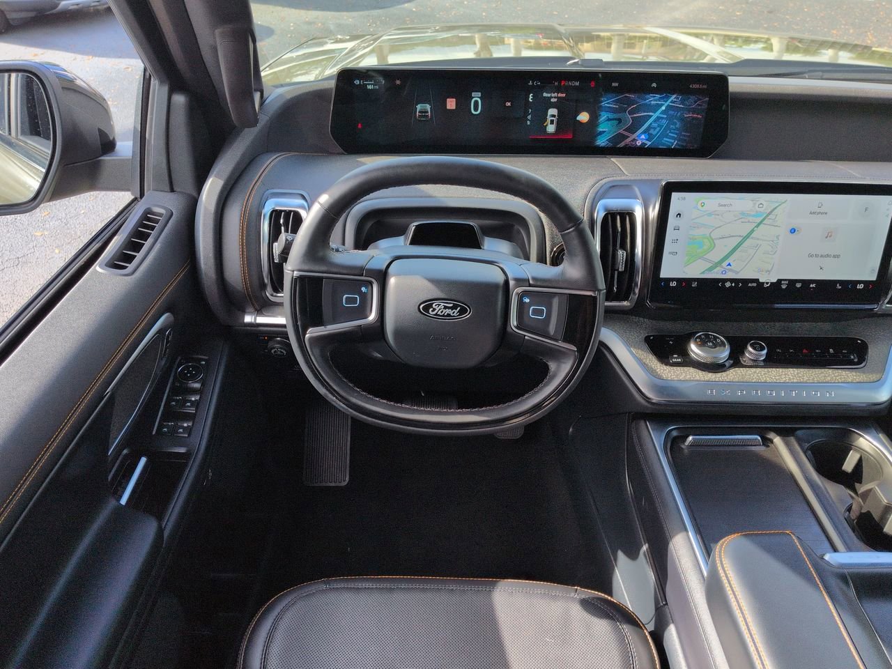 Certified 2025 Ford Expedition Tremor AWD/4WD image 16