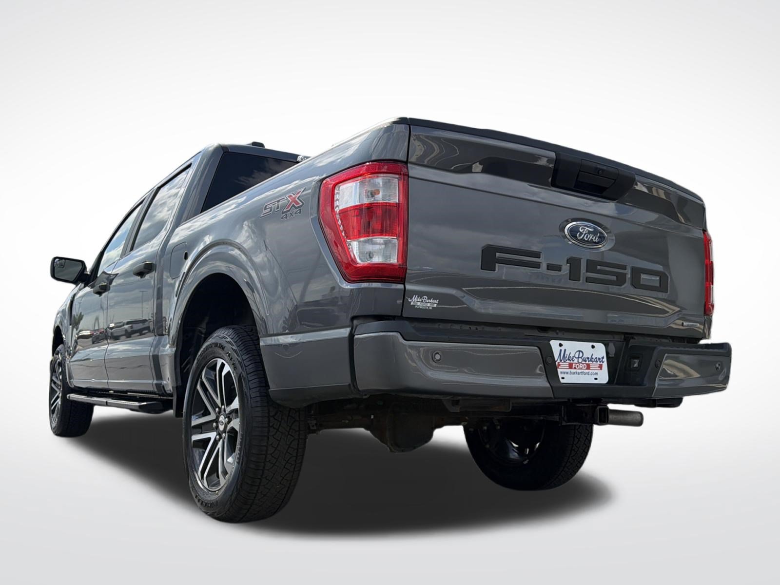 Certified 2023 Ford F150 XL w/ STX Appearance Package AWD/4WD image 18