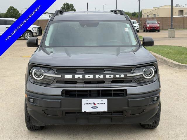 Certified 2023 Ford Bronco Sport Big Bend w/ Convenience Package AWD/4WD image 9