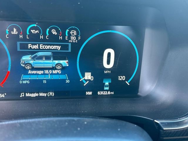 Certified 2023 Ford F150 Platinum AWD/4WD image 26