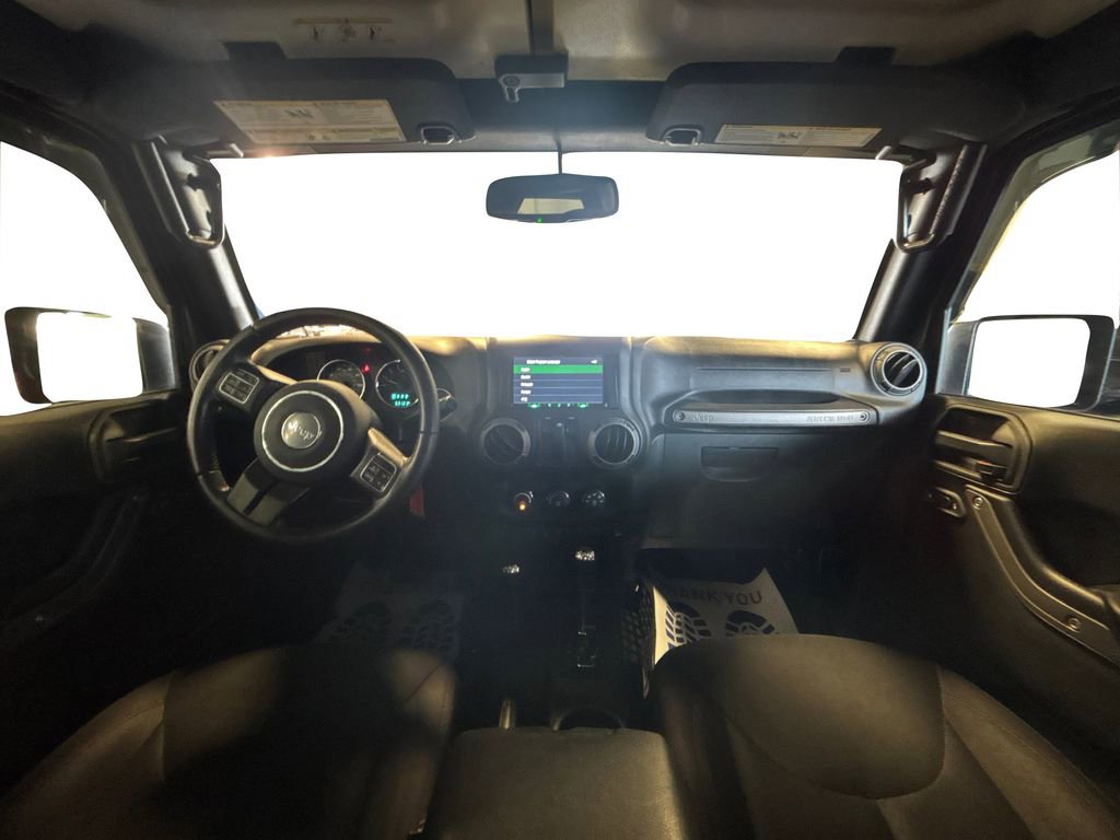 Used 2017 Jeep Wrangler Sport w/ Quick Order Package 24S AWD/4WD image 21