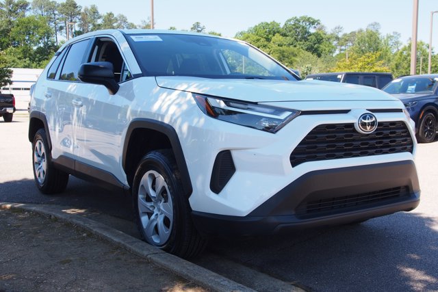 Used 2024 Toyota RAV4 LE
