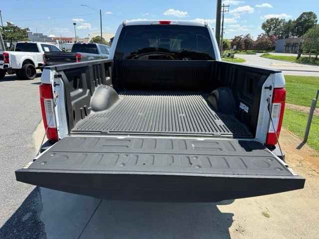 Certified 2019 Ford F250 XL w/ STX Appearance Package AWD/4WD image 10