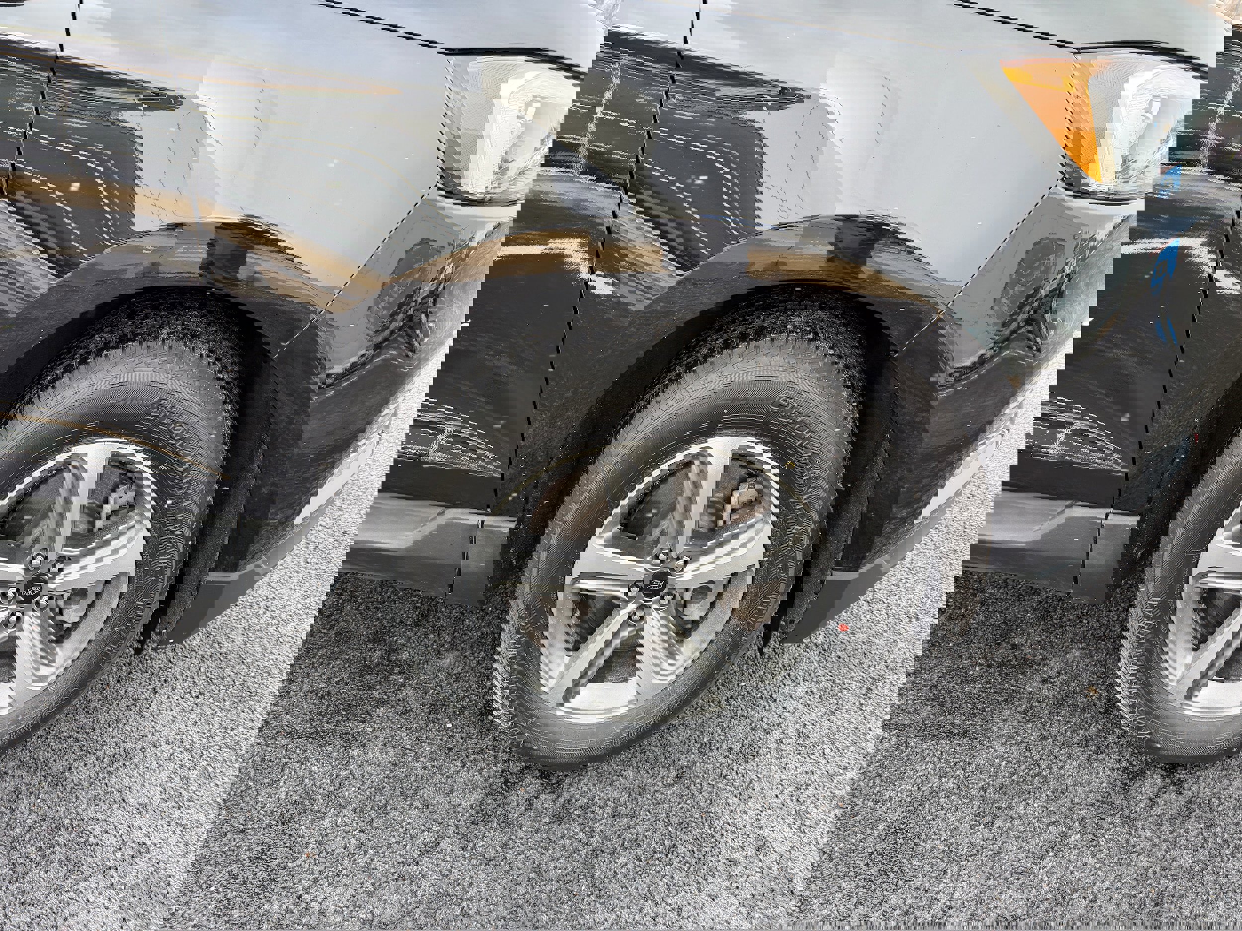 Certified 2023 Ford Edge SEL w/ Convenience Package image 11