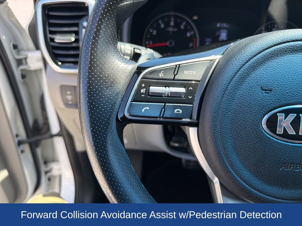 Used 2020 Kia Sportage S w/ S Premium Package image 21