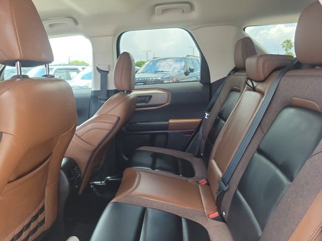 Certified 2025 Ford Bronco Sport Outer Banks w/ Outer Banks Tech Package+ AWD/4WD image 20