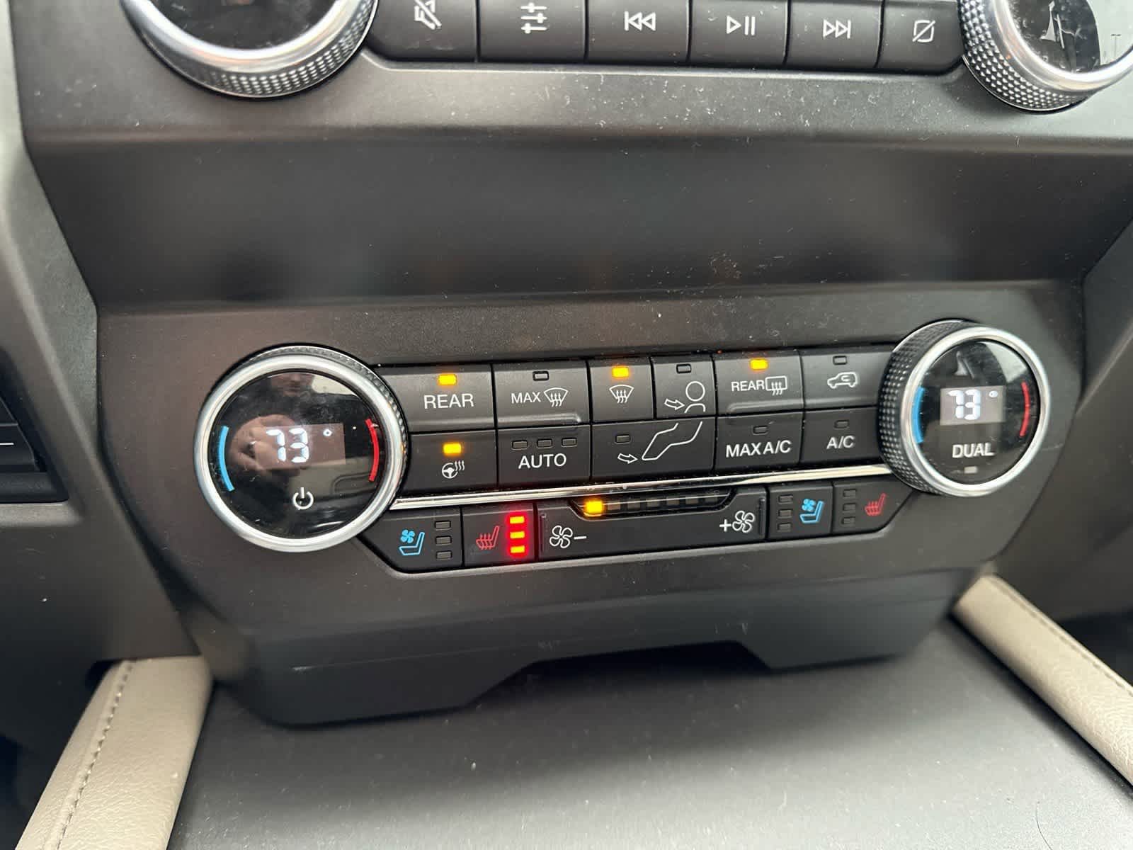 Certified 2021 Ford Expedition Max XLT image 22