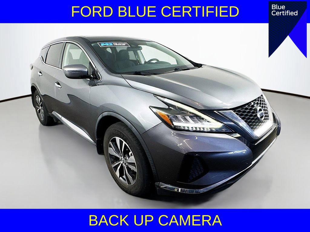 Used 2020 Nissan Murano S w/ Technology Package