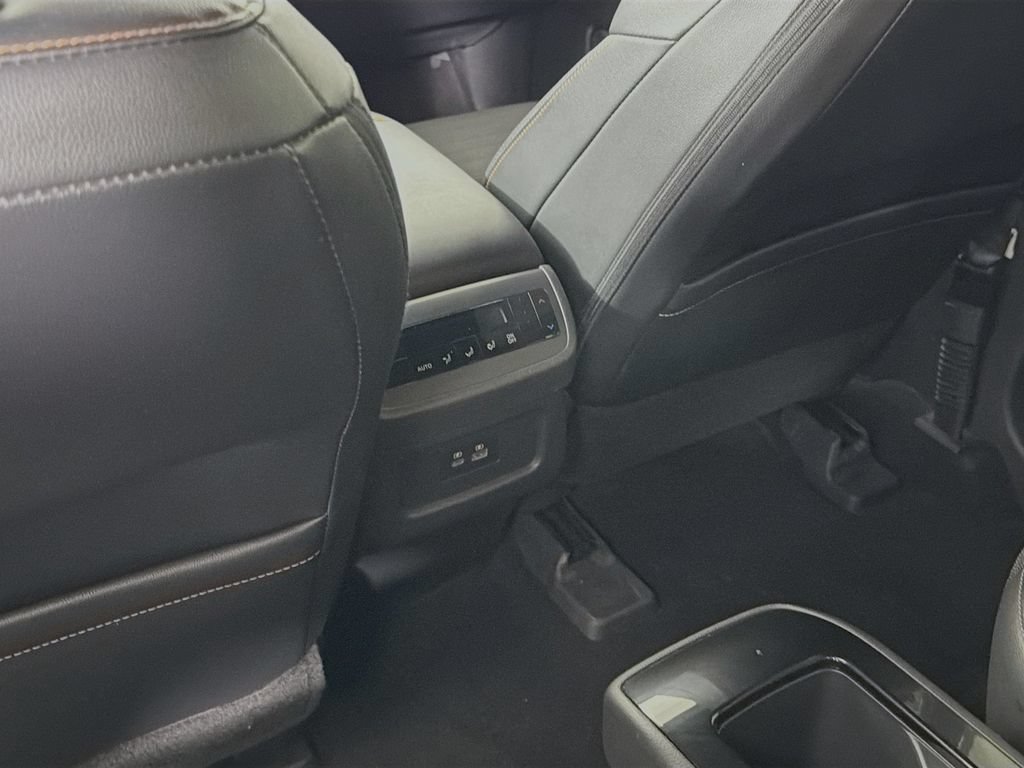 Used 2023 Nissan Pathfinder Rock Creek AWD/4WD image 27