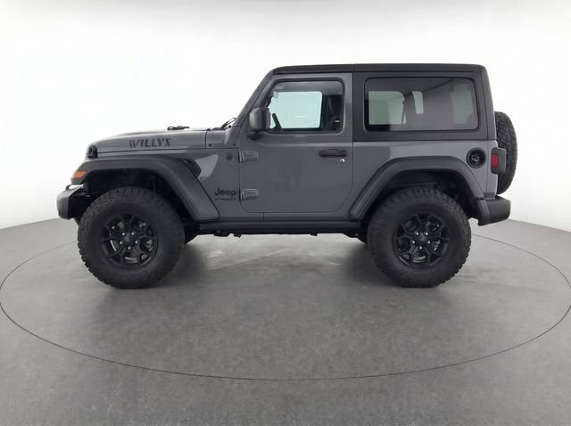 Used 2024 Jeep Wrangler Sport AWD/4WD image 6