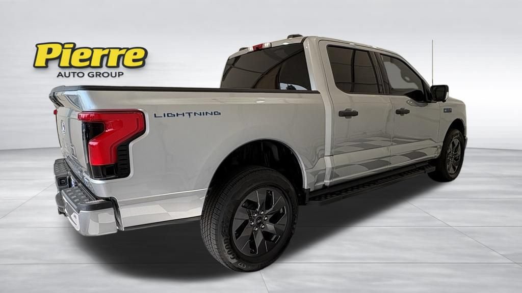 Certified 2024 Ford F150 Lightning XLT AWD/4WD image 5