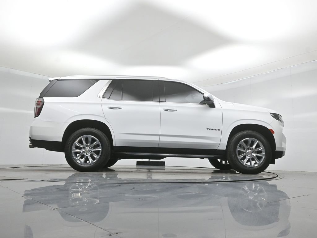 Used 2021 Chevrolet Tahoe Premier w/ Premium Package image 52