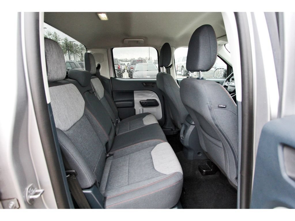 Certified 2022 Ford Maverick XLT FWD image 10