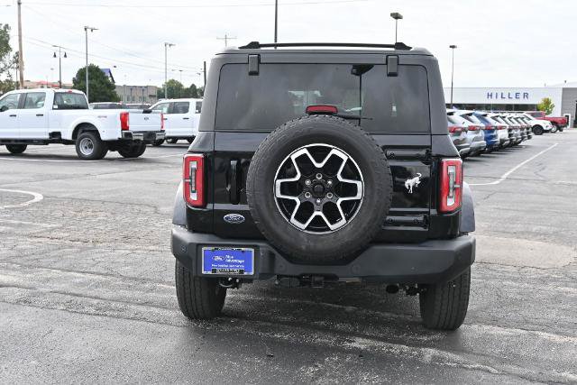 Certified 2023 Ford Bronco Outer Banks AWD/4WD image 9