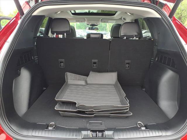Certified 2022 Ford Escape SEL w/ Technology Package AWD/4WD image 28