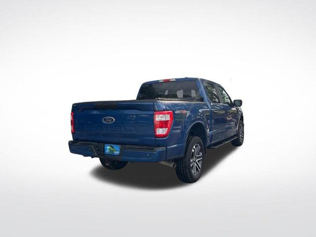 Certified 2023 Ford F150 XL w/ STX Appearance Package AWD/4WD image 5