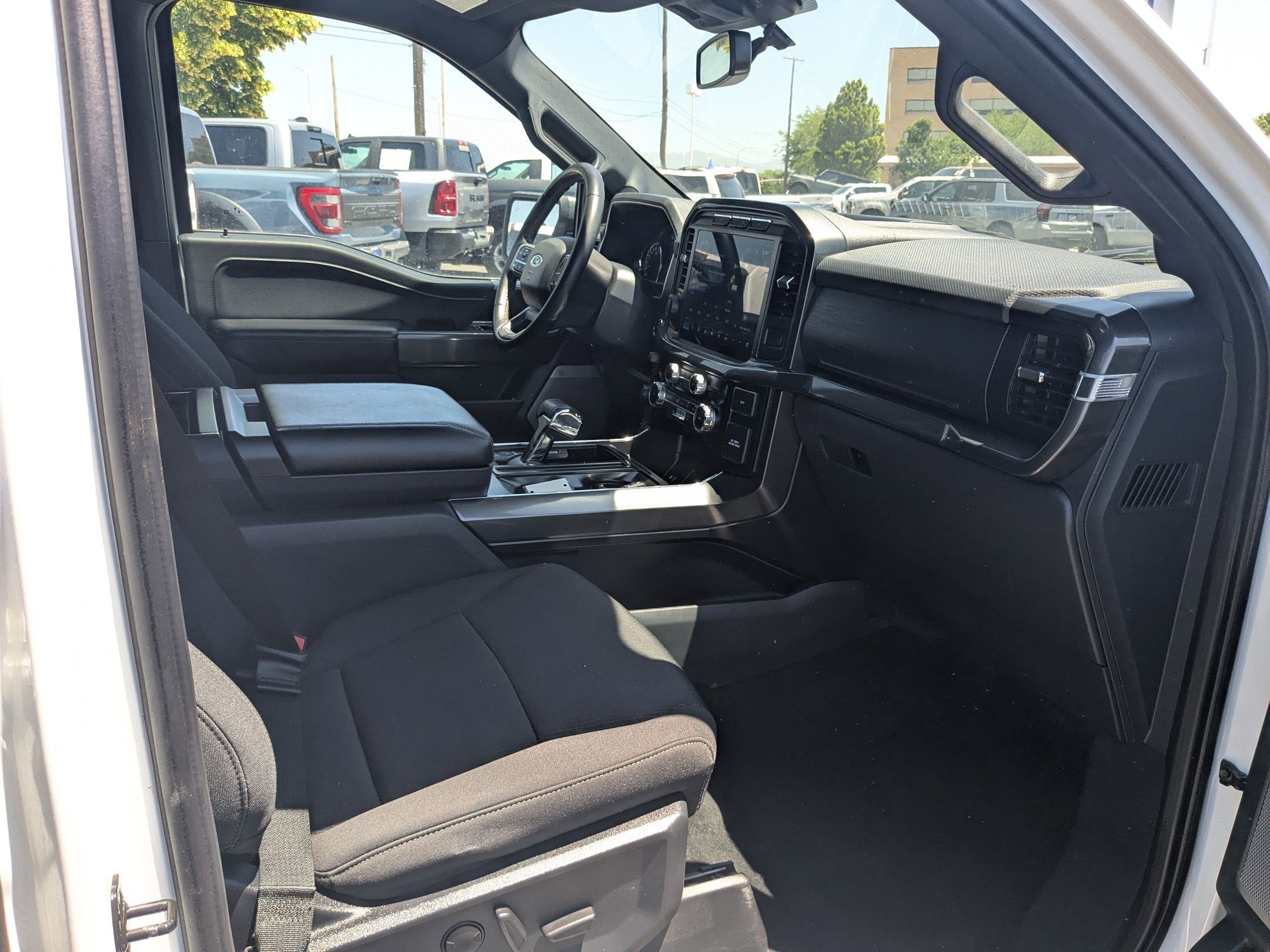 Certified 2023 Ford F150 XLT w/ Equipment Group 302A High AWD/4WD image 33