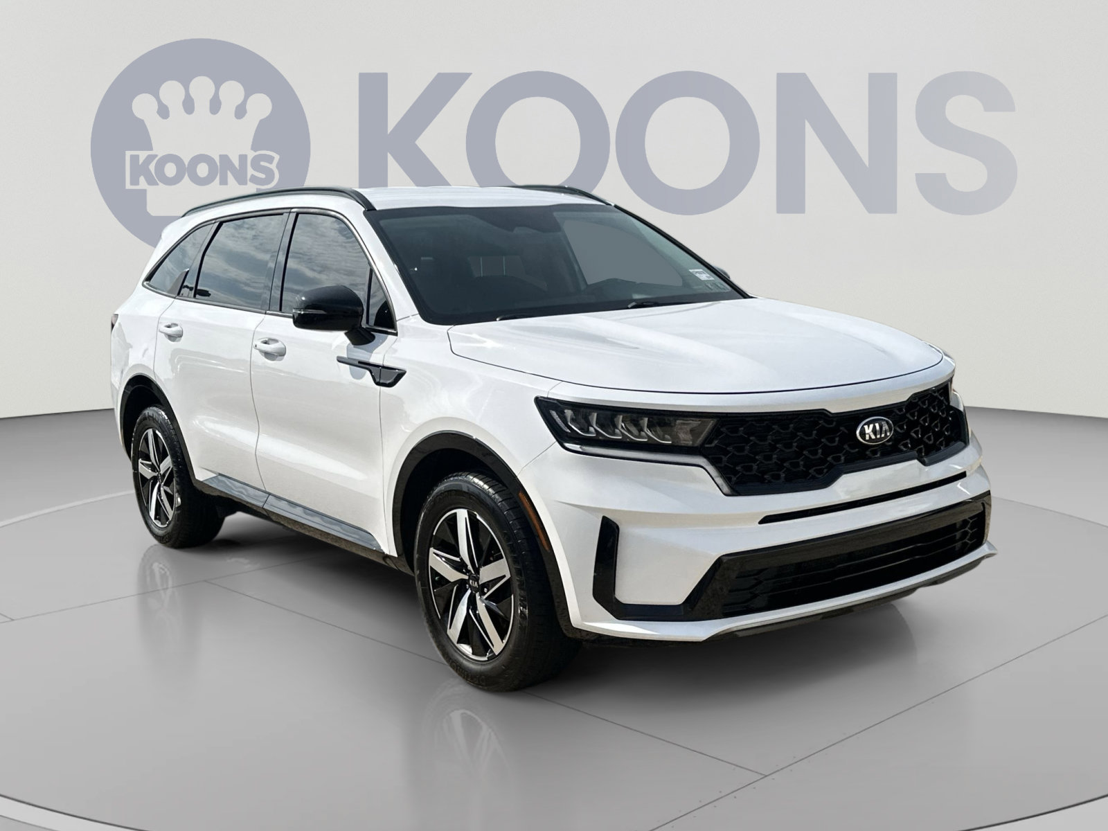 Used 2021 Kia Sorento S FWD image 2