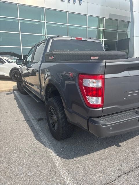Certified 2023 Ford F150 XL w/ STX Appearance Package AWD/4WD image 12