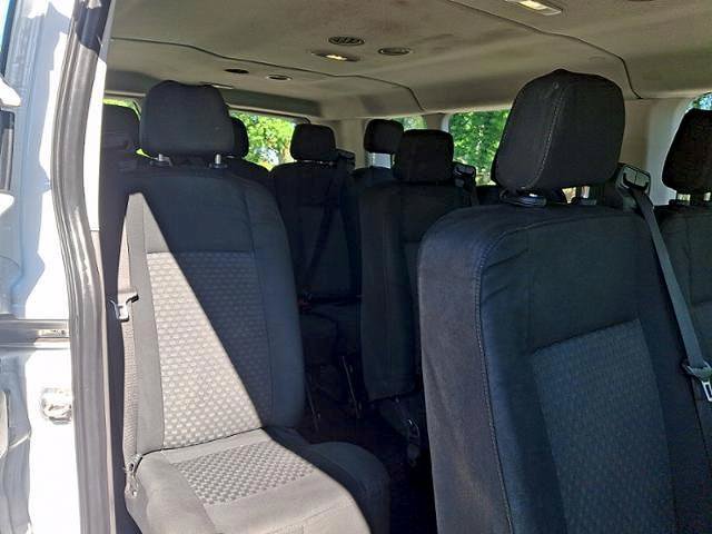 Certified 2023 Ford Transit 350 XL RWD image 12