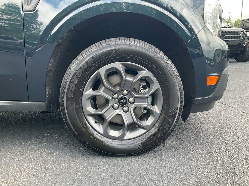 Certified 2022 Ford Maverick XLT w/ XLT Luxury Package FWD image 10