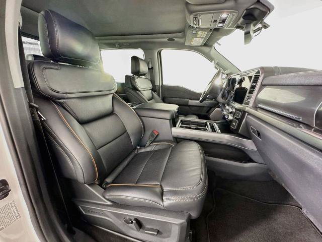 Certified 2026 Ford F350 Lariat w/ Lariat Ultimate Package AWD/4WD image 31