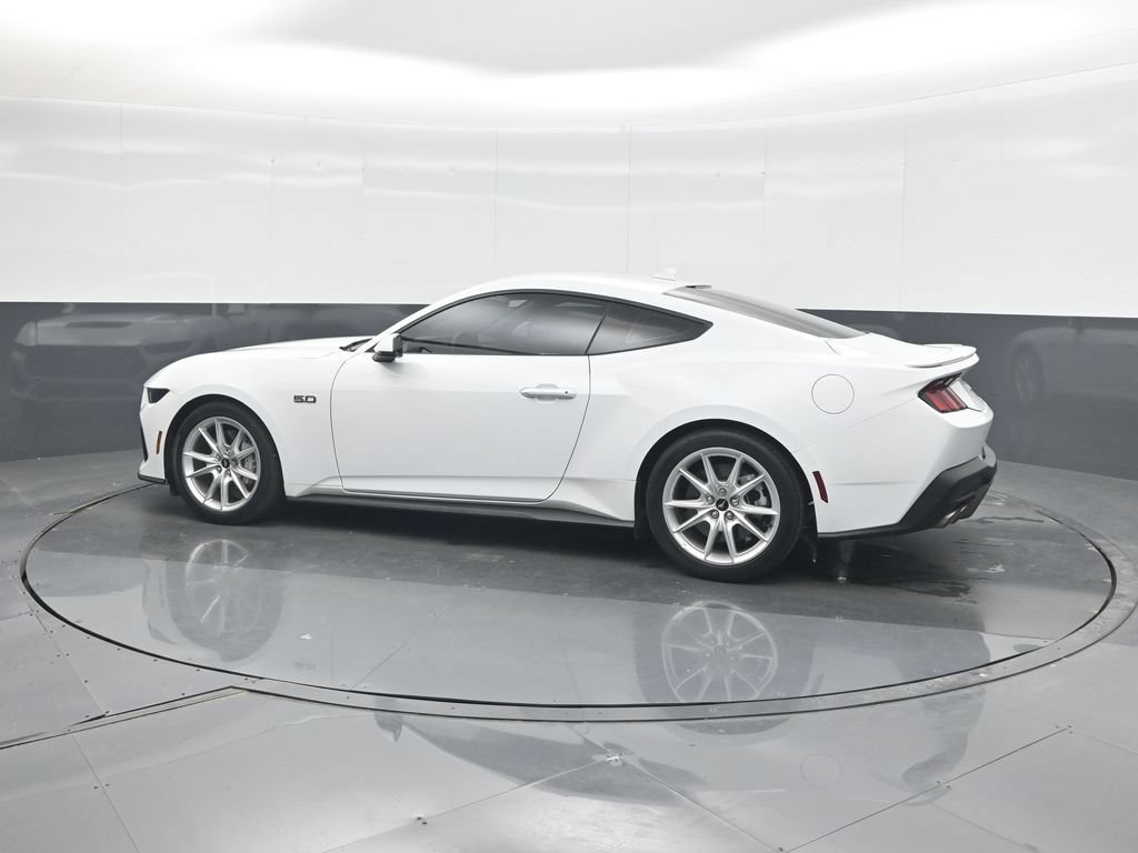 Certified 2025 Ford Mustang GT Premium RWD image 24