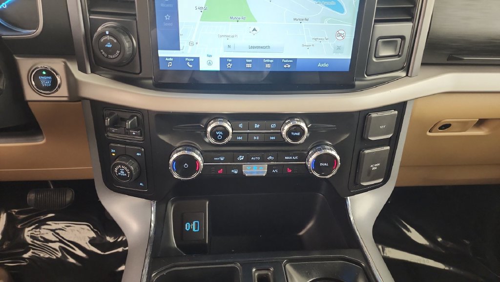Certified 2023 Ford F150 4x4 SuperCrew image 17