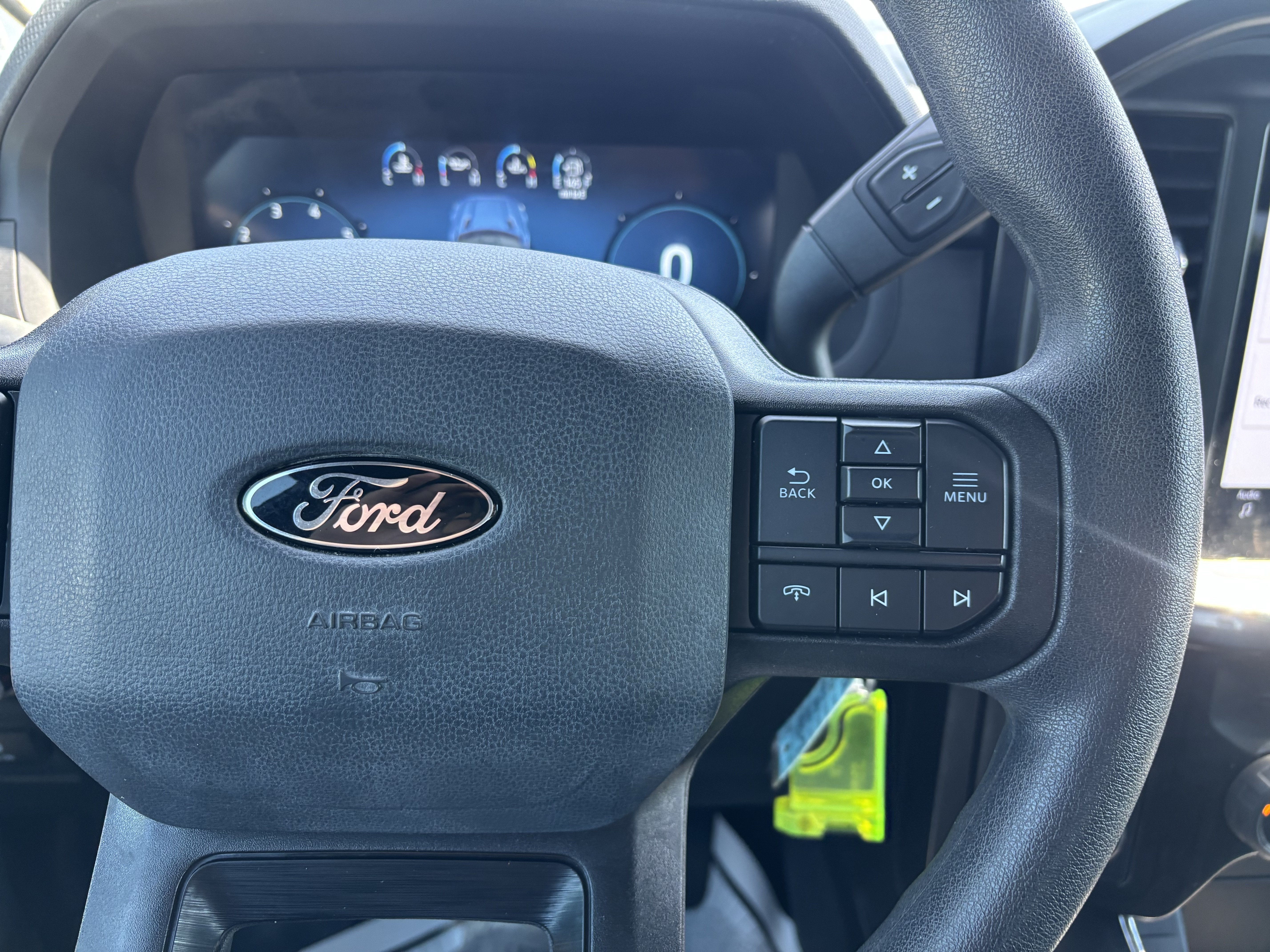 Certified 2024 Ford F150 STX w/ STX Black Appearance Package RWD image 27