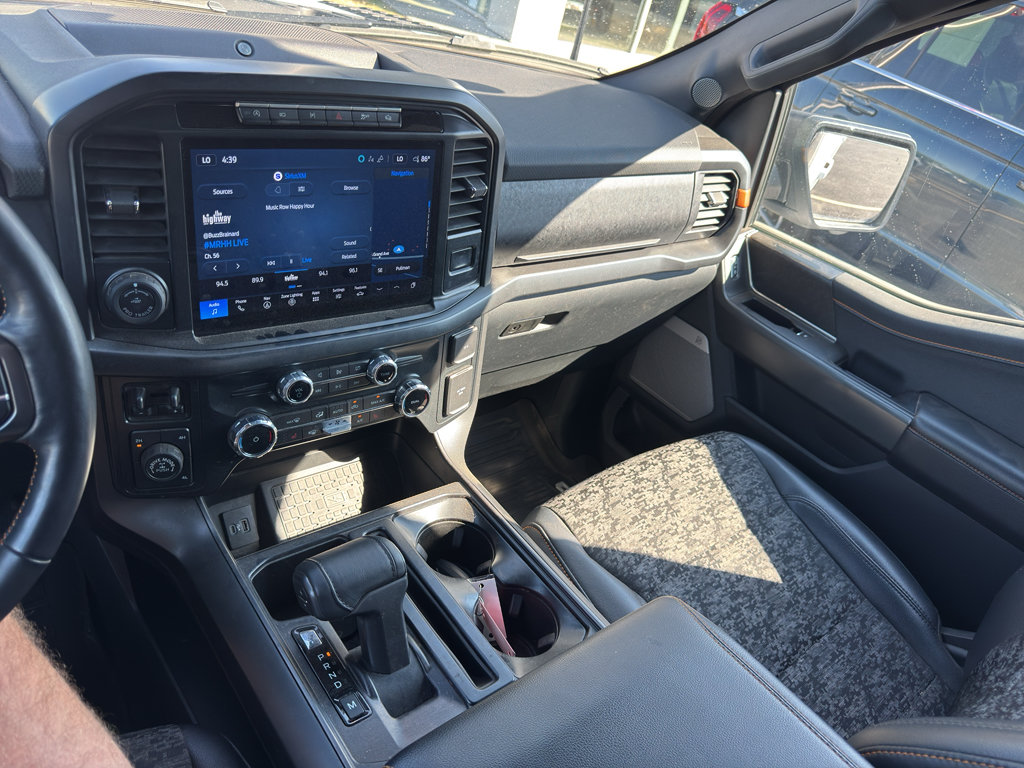 Certified 2024 Ford F150 Tremor w/ Mobile Office Package AWD/4WD image 16
