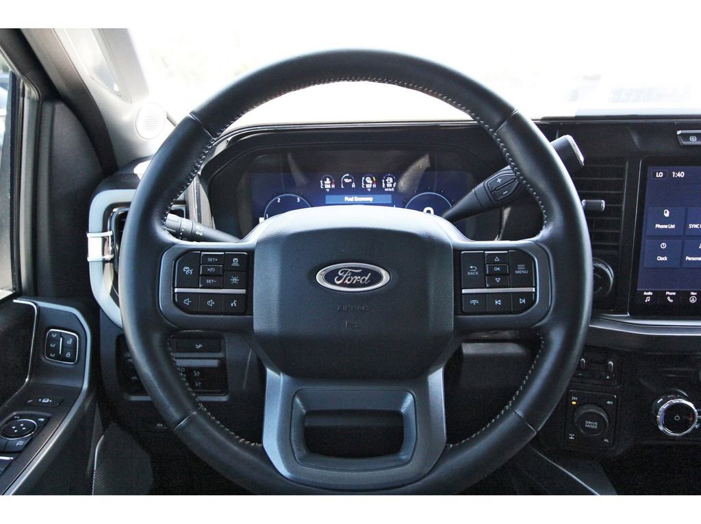 Certified 2024 Ford F350 Lariat w/ Lariat Ultimate Package AWD/4WD image 14