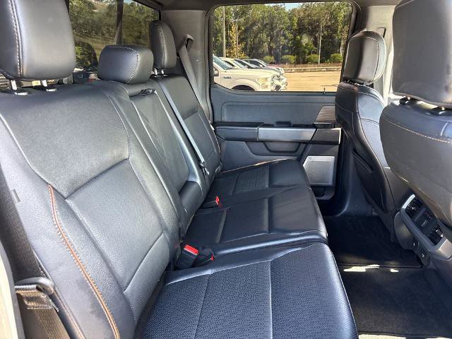 Certified 2024 Ford F150 Lariat w/ Equipment Group 502A High AWD/4WD image 30